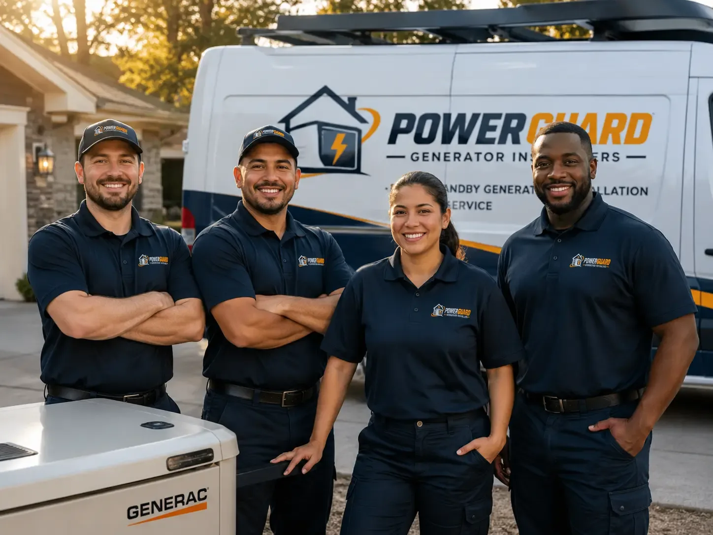 Generator Installation company in White Oak, NC