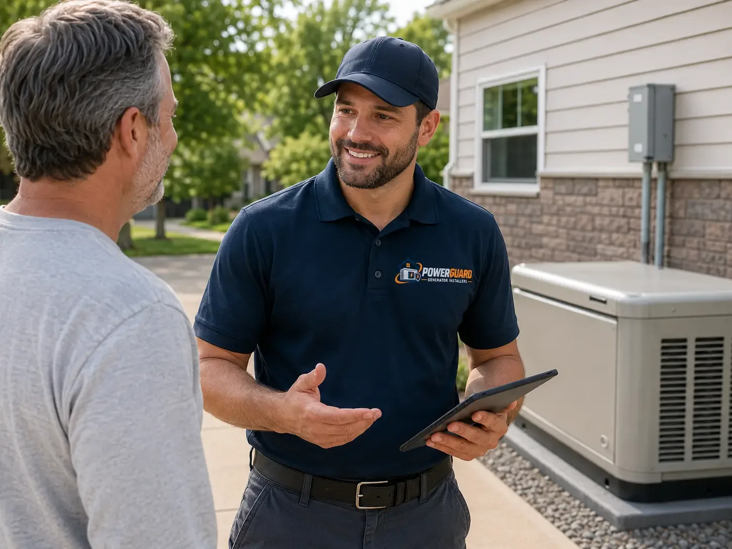 Generator Installation White Oak, NC FAQs
