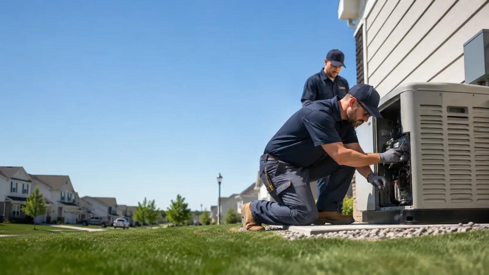 Generator Installation in White Oak, NC